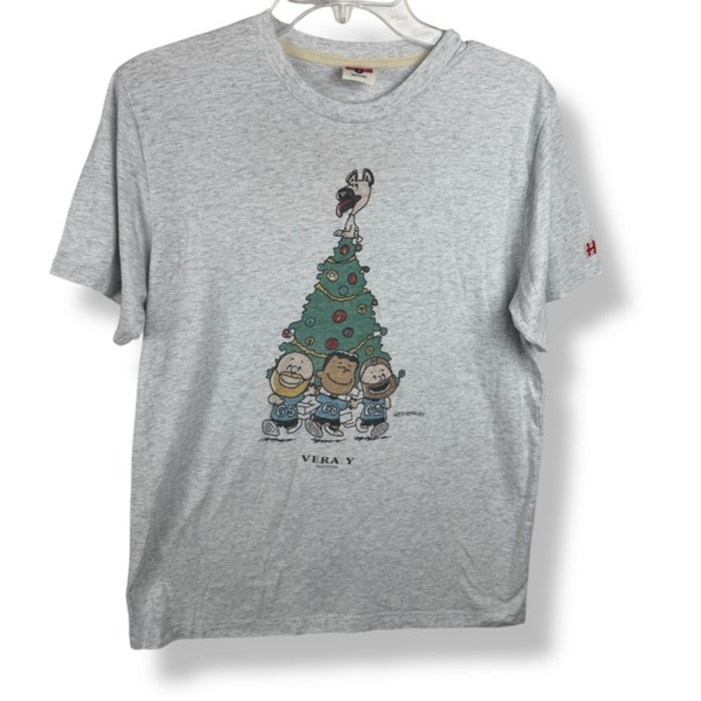 Homage Philadephia Eagles Special Christmas Shirt Mens Medium Jason Kelce NFL